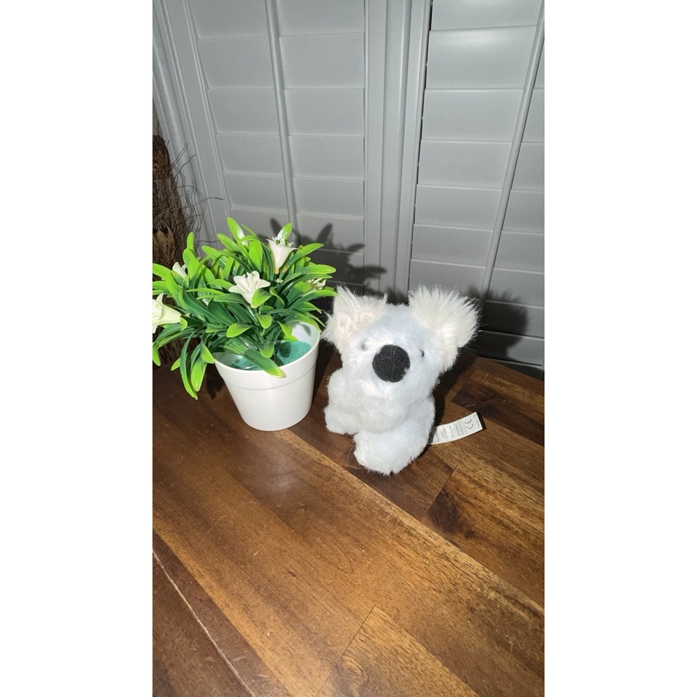 American Girl Doll 2020 Kira Pet Koala Baby 3" Plush Gray Stuffed Animal Toy